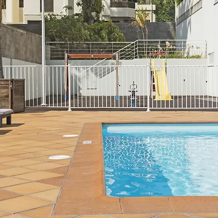 Jasmineiro Iii By An Island Apartmán Funchal (Madeira)