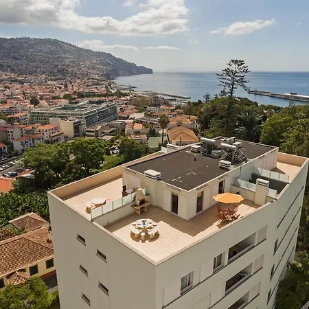 Apartment Jasmineiro Iii By An Island Funchal (Madeira)