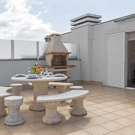 Apartment Jasmineiro Iii By An Island