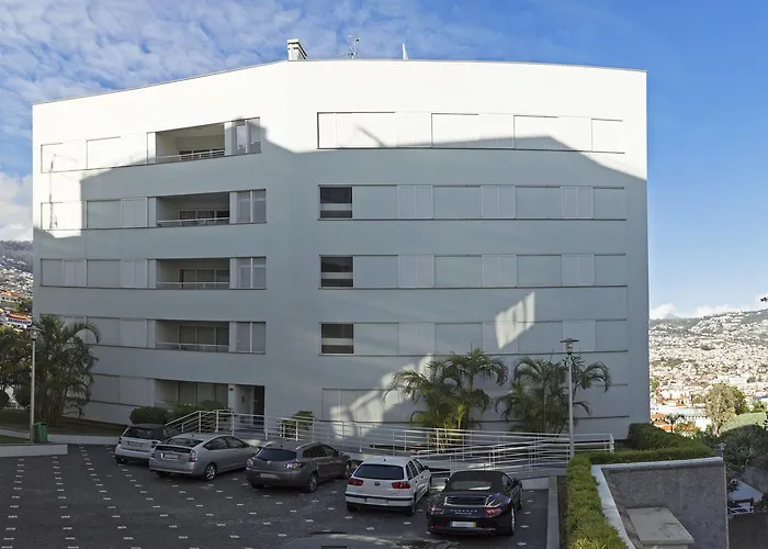 Apartman Jasmineiro Iii By An Island Funchal