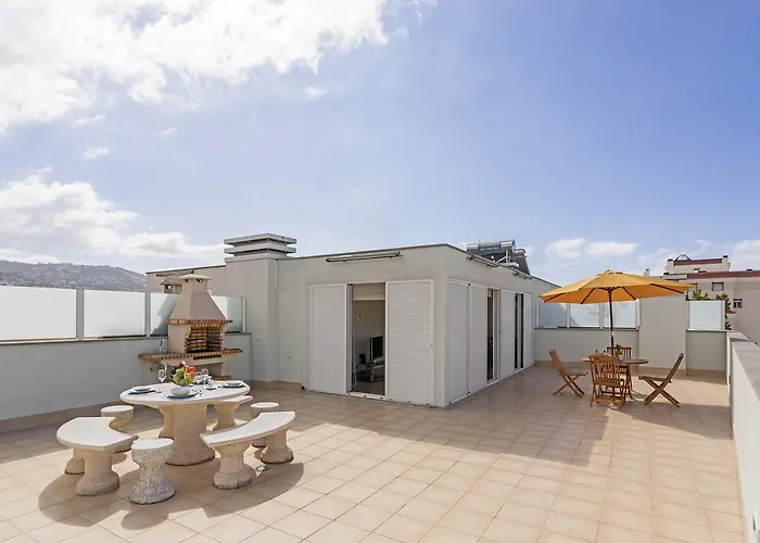 Apartman Jasmineiro Iii By An Island Funchal