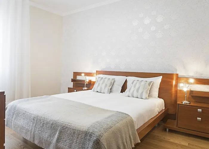 Apartman Jasmineiro Iii By An Island *