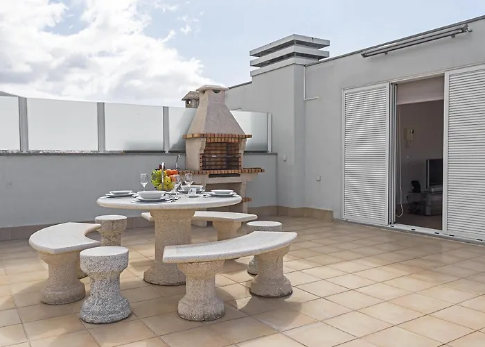 Apartman Jasmineiro Iii By An Island