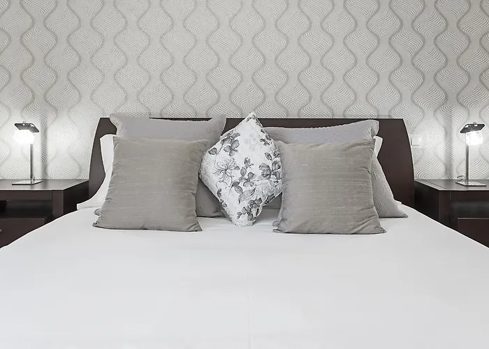 Apartman Jasmineiro Iii By An Island