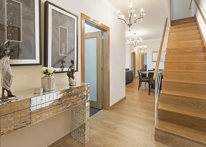 Apartman Jasmineiro Iii By An Island *